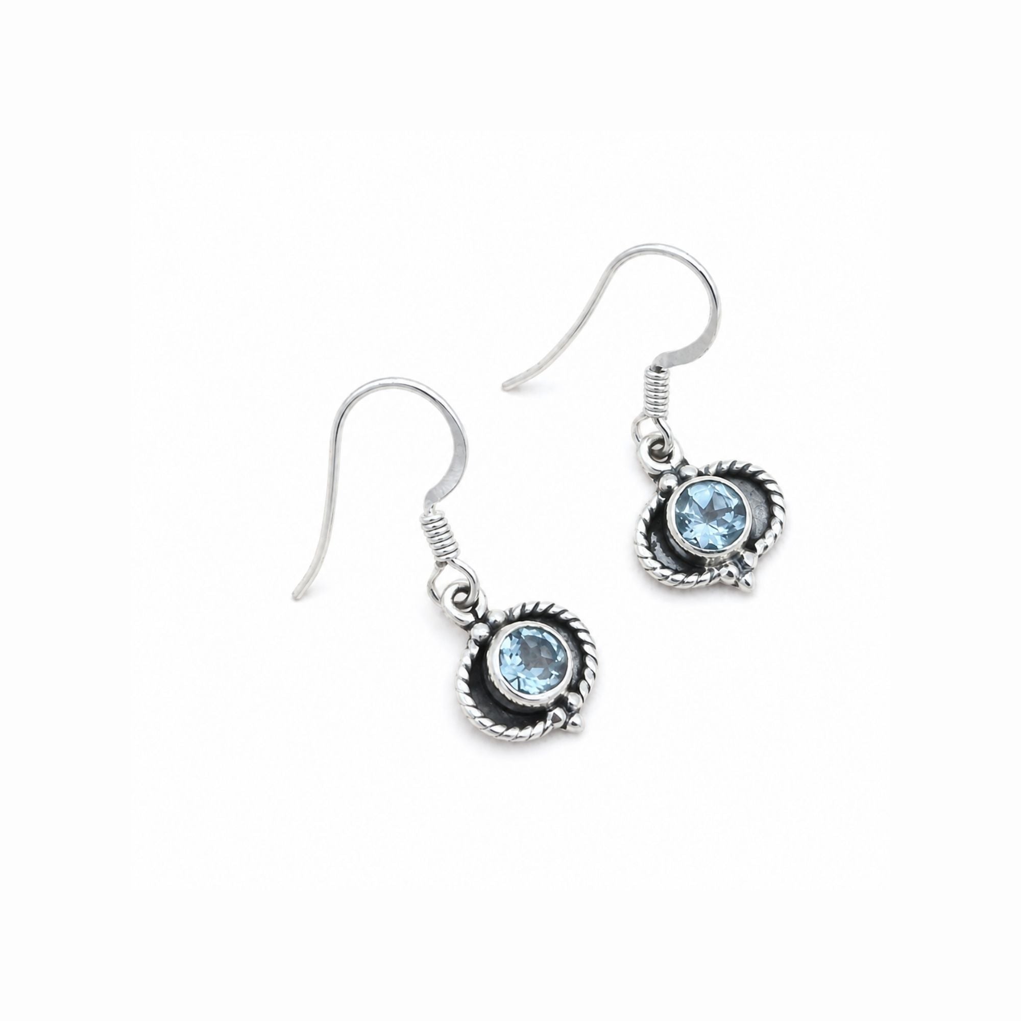 Rainbow Moonstone 925 Sterling Silver Earrings, Drop Dangle Earrings, Handmade Gemstone Jewelry, Gift for Women