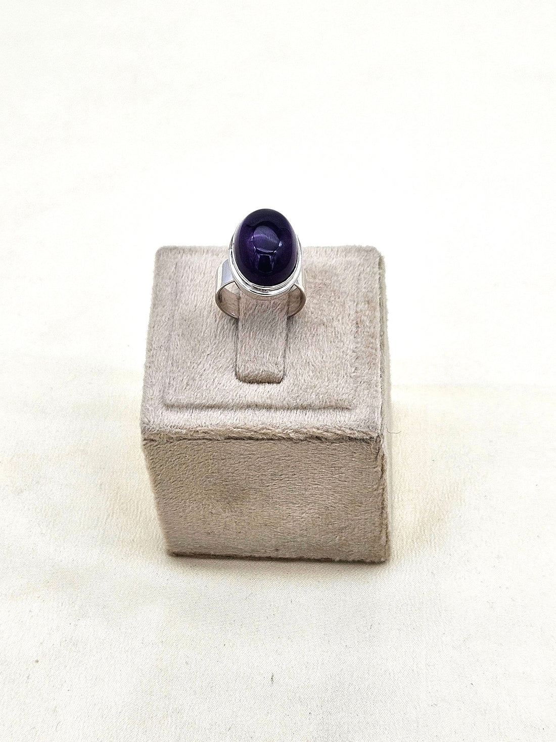 Fine Handcrafted 925 Silver Citrine-Smoky Gem Stones Awesome Flower Designer Finger Ring